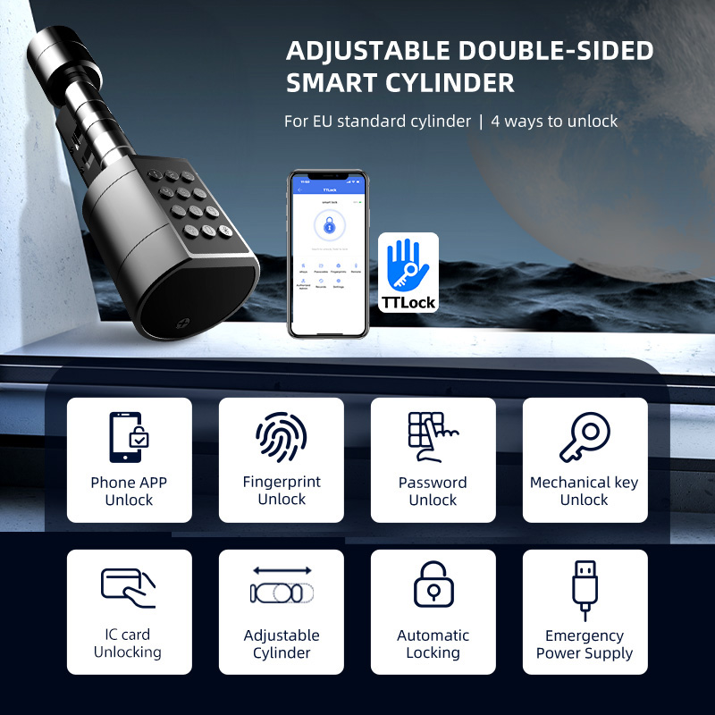 Smart Euro Serratura cilindric - Home Security Installation recensione e prezzo