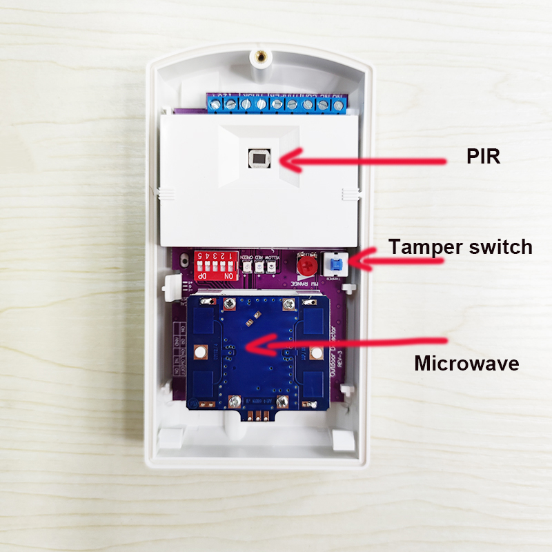 Sensore di Movimento Cablato I - Pet Immune Pir Sensor recensione e prezzo