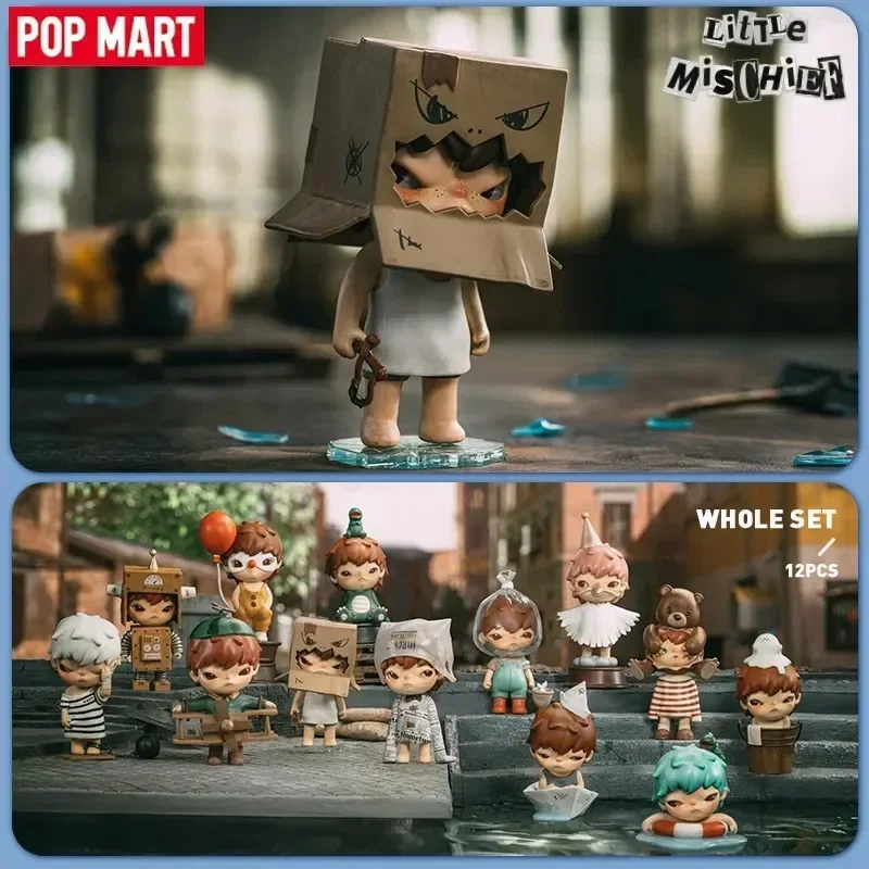 POP MART Hirono Little Mischie - Home Security Items recensione e prezzo