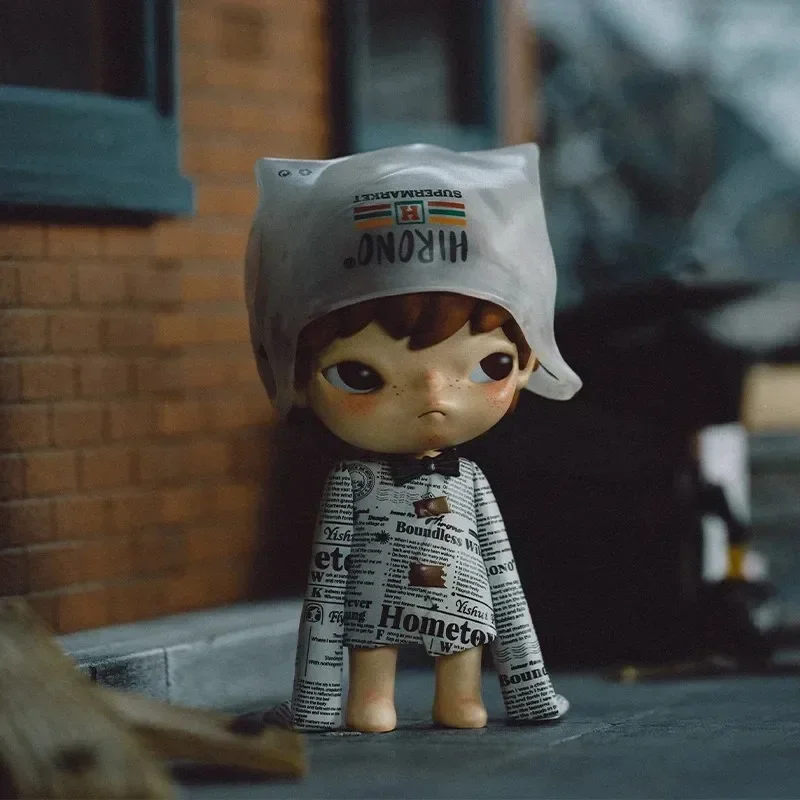 POP MART Hirono Little Mischie - Home Security Items recensione e prezzo