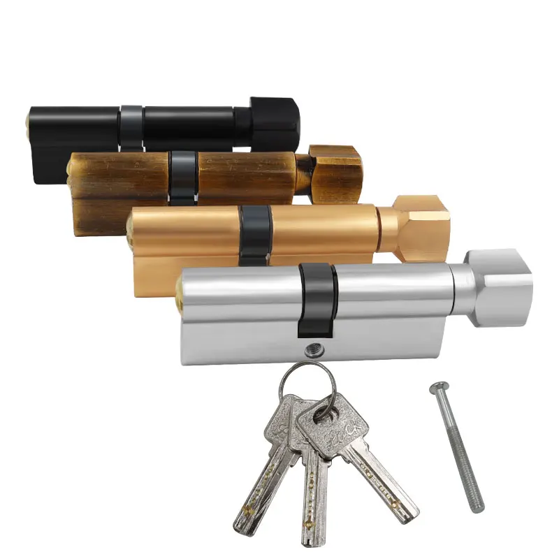 Serratura a cilindro per porta - Home Security Installation recensione e prezzo