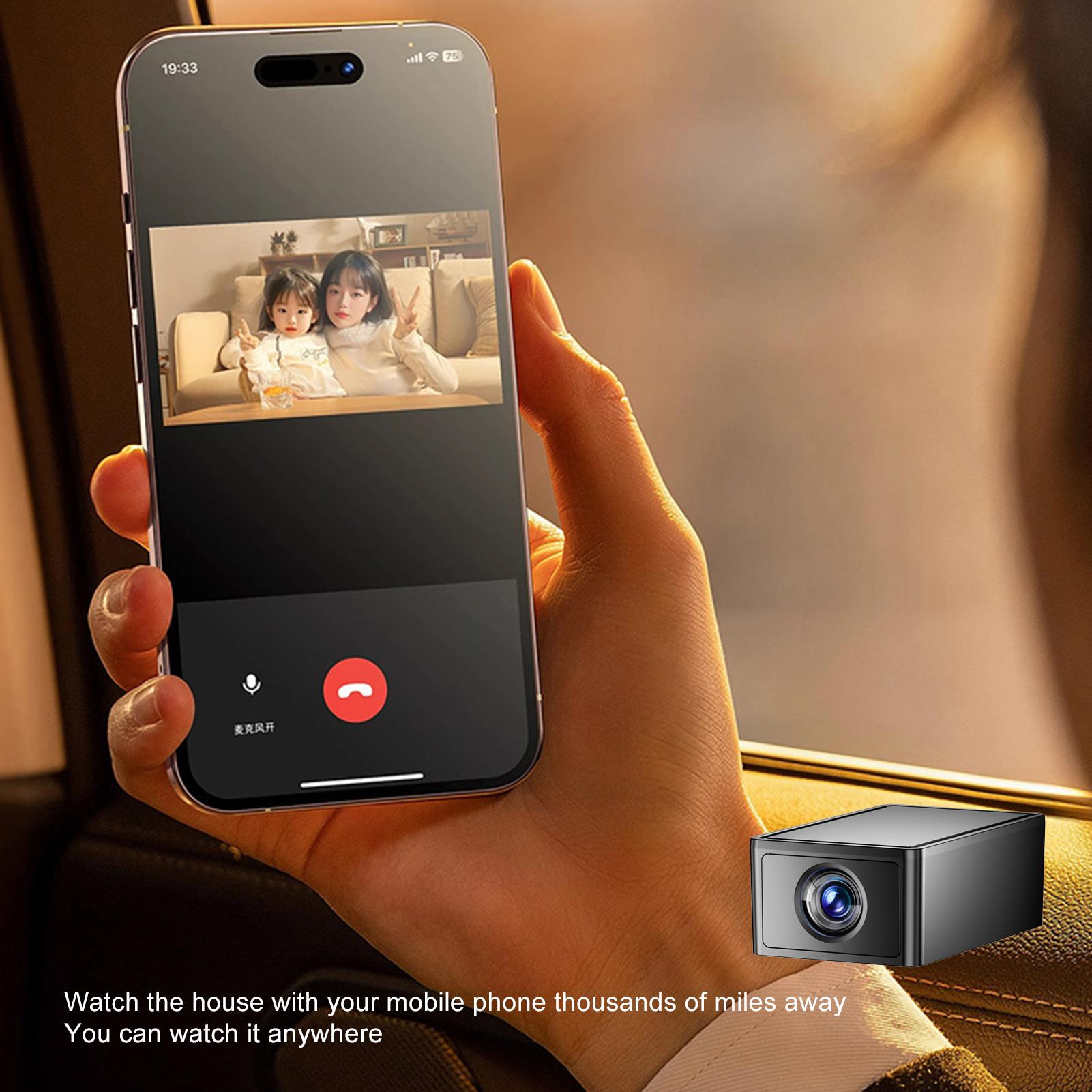 Telecamera di sicurezza domest - Home Security And Camera System recensione e prezzo