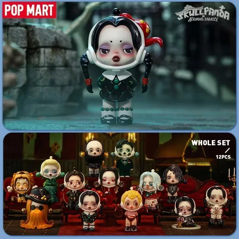 POP MART Skullpanda Addams Fam - Home Security Items recensione e prezzo