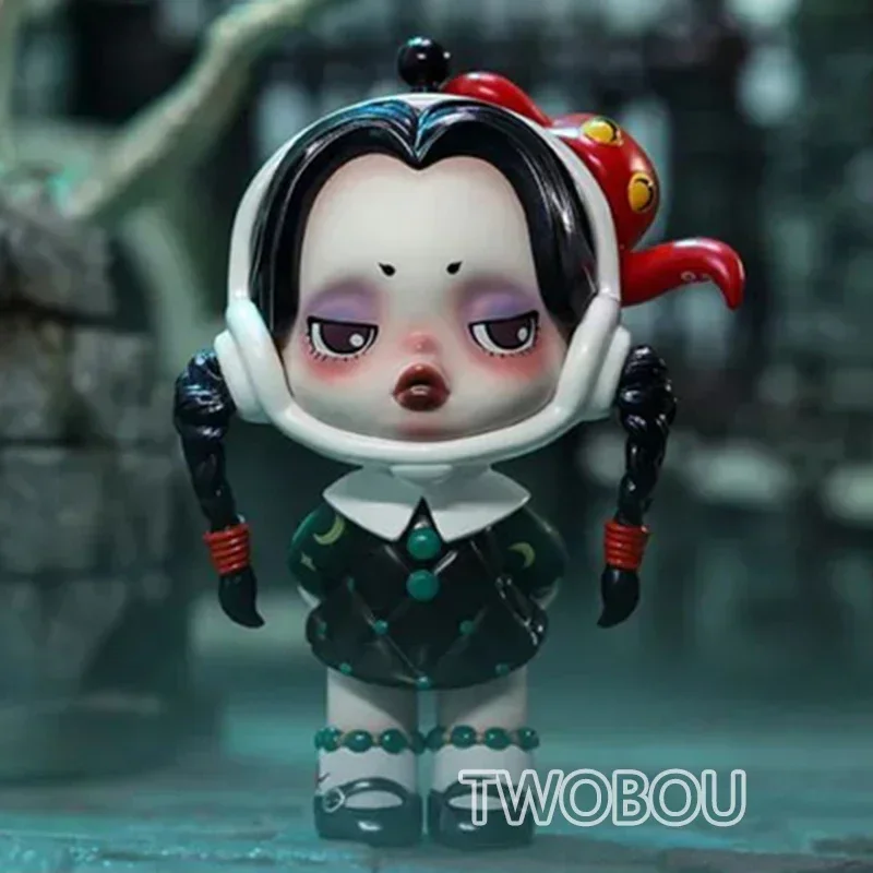 POP MART Skullpanda Addams Fam - Home Security Items recensione e prezzo