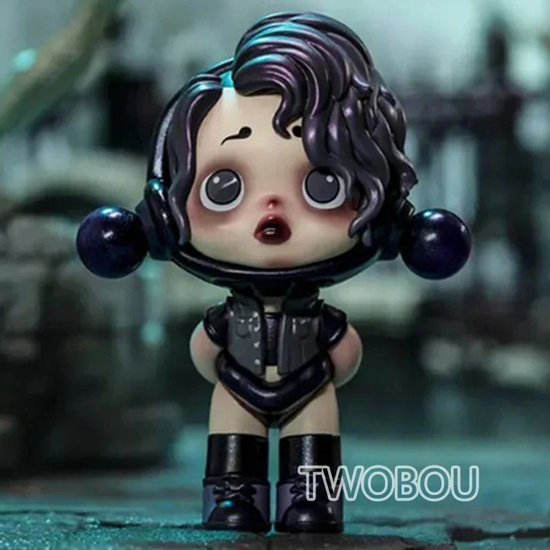 POP MART Skullpanda Addams Fam - Home Security Items recensione e prezzo