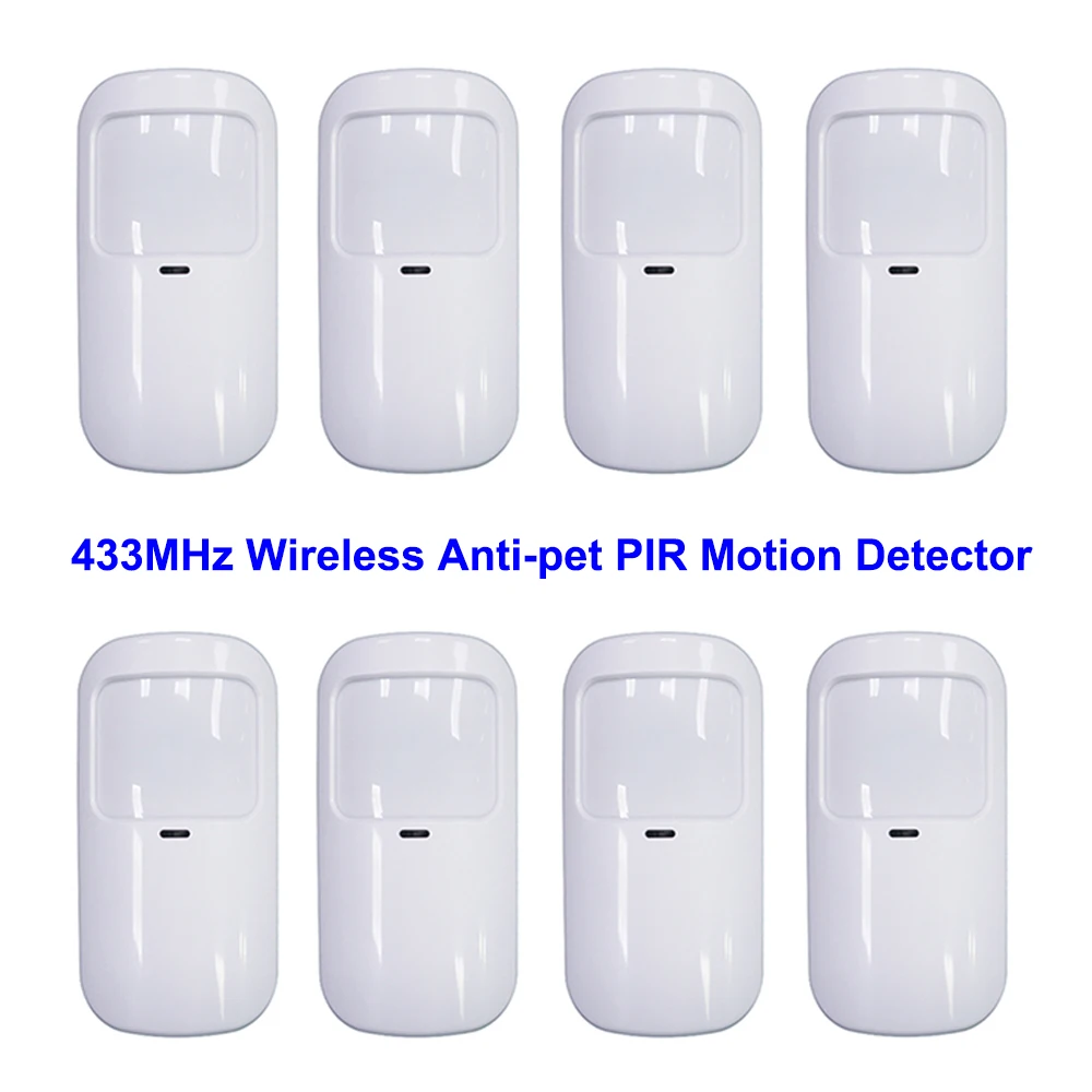 Rilevatore a infrarossi Wirele - Pet Immune Pir Sensor recensione e prezzo