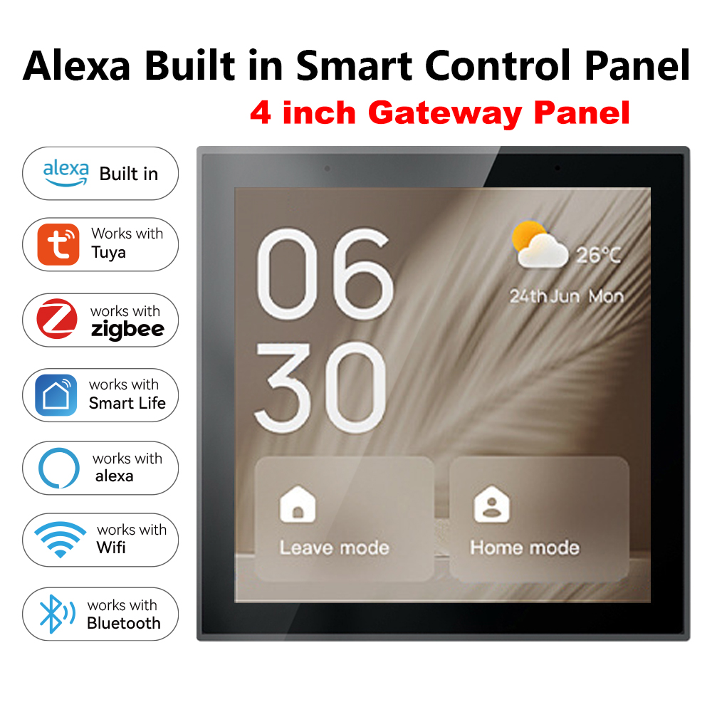 Pannello di Controllo Domotico - Home Security Home Assistant recensione e prezzo