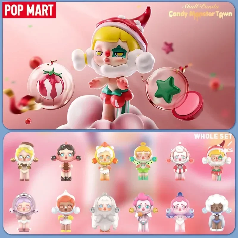 POP MART Skullpanda Candy Mons - Home Security Items recensione e prezzo