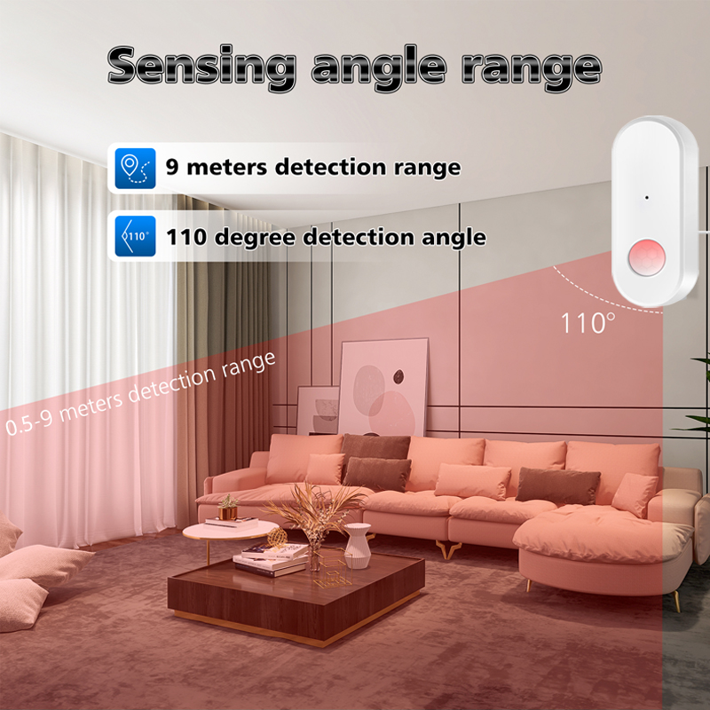 Tuya WiFi PIR Sensore di movim - Pet Immune Pir Sensor recensione e prezzo