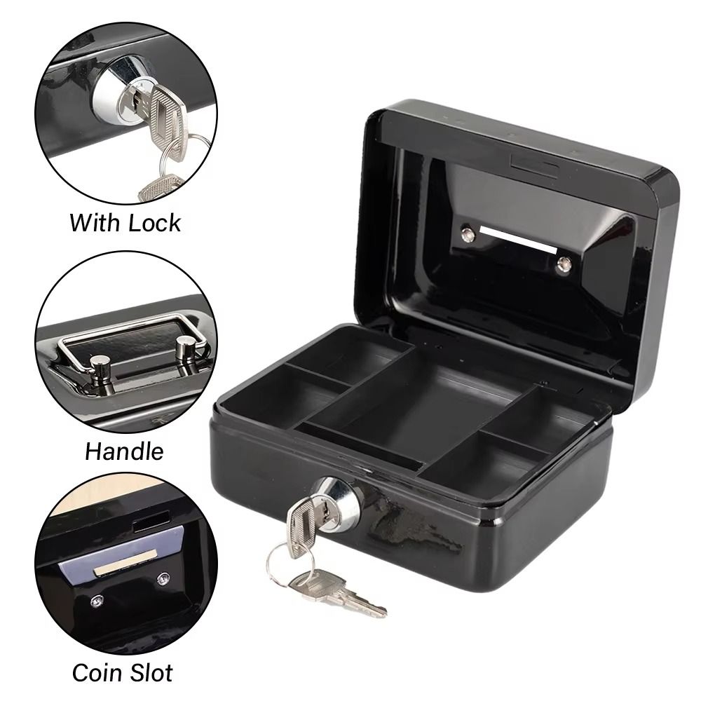 Cassetta di Sicurezza Mini Por - Home Security Installation recensione e prezzo
