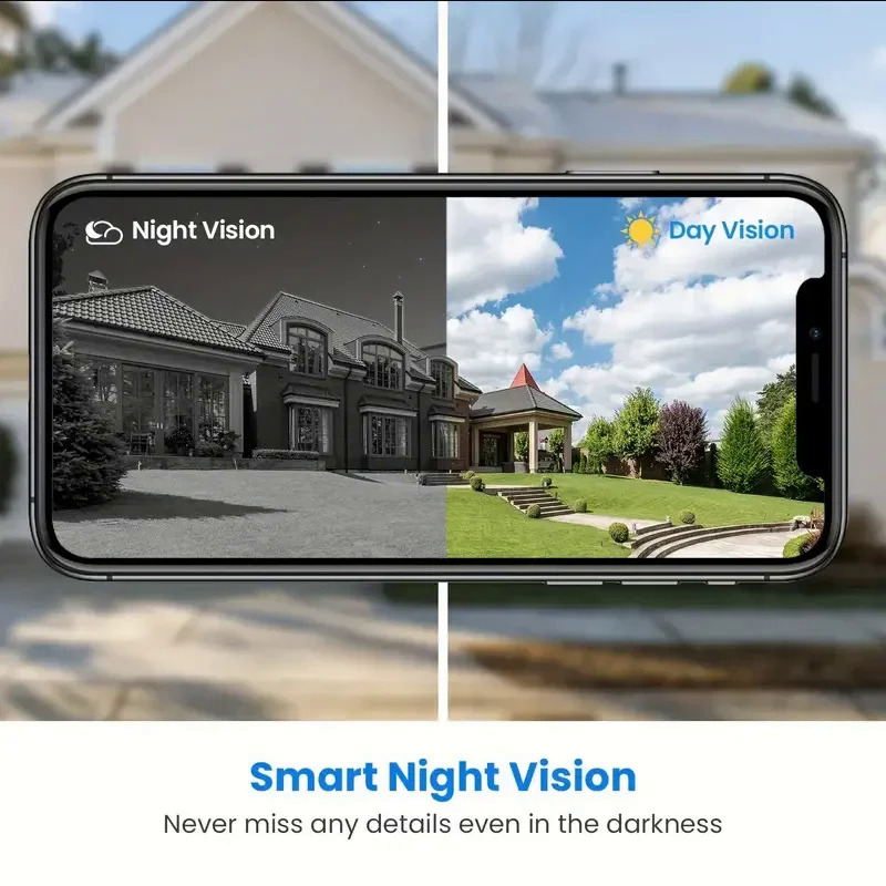 Campanello senza fili Tuya con - Home Security Bundle recensione e prezzo