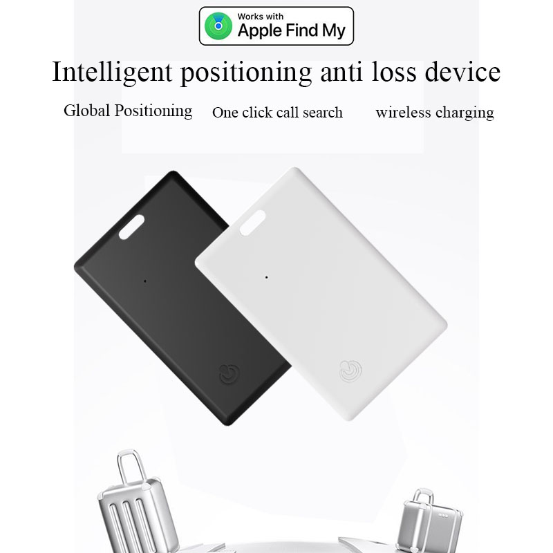Smart Airtags Card Tracker Tag - Home Security In My Area recensione e prezzo