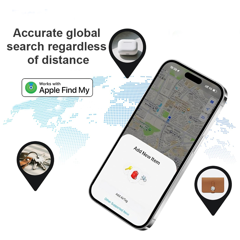 KARTOMAN Finder Security Smart - Home Security In My Area recensione e prezzo