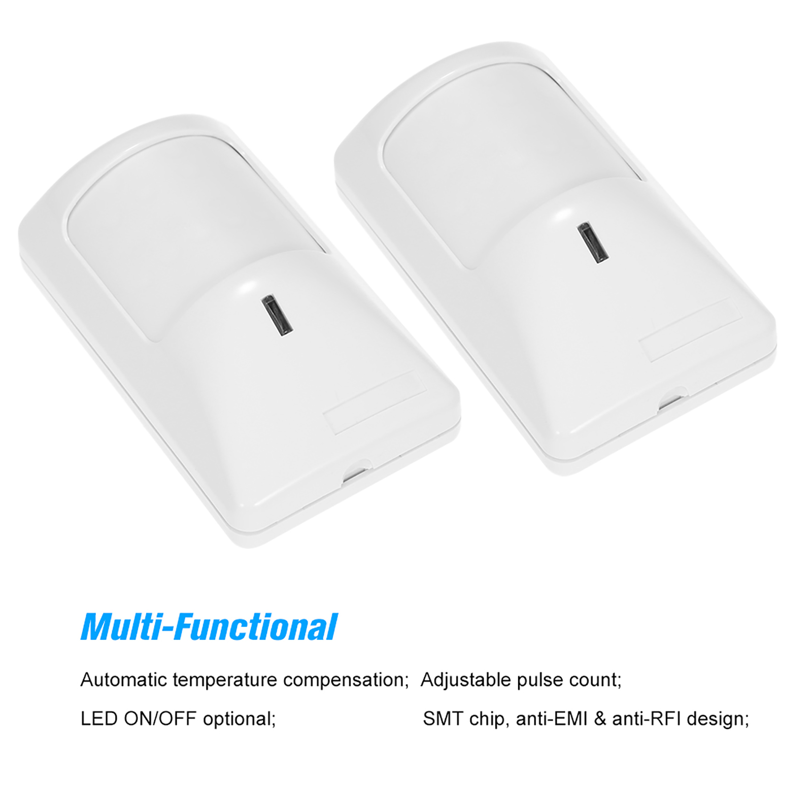 2 pz Sensore Anti-Pet PIR Sens - Pet Immune Pir Sensor recensione e prezzo