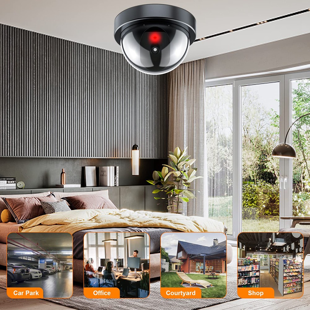Telecamera di sicurezza fittiz - Home Security And Camera System recensione e prezzo
