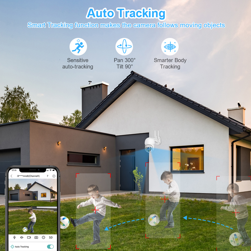 Sistema di Telecamere di Sicur - Home Security And Camera System recensione e prezzo