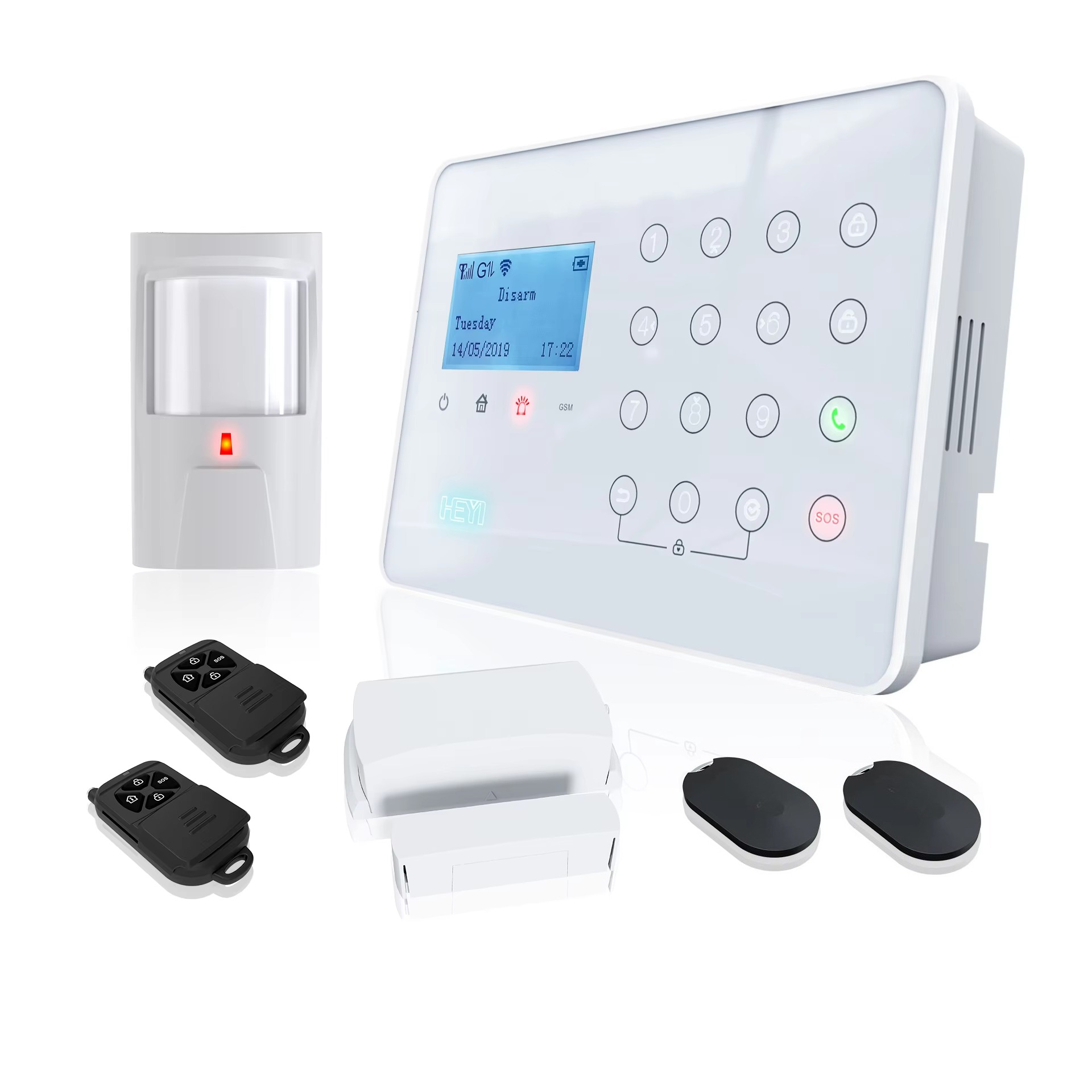 Sistema di allarme Sistemi di  - Home Security Outdoor recensione e prezzo
